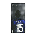 Pogba Case for Sony M5  (Design - 159)