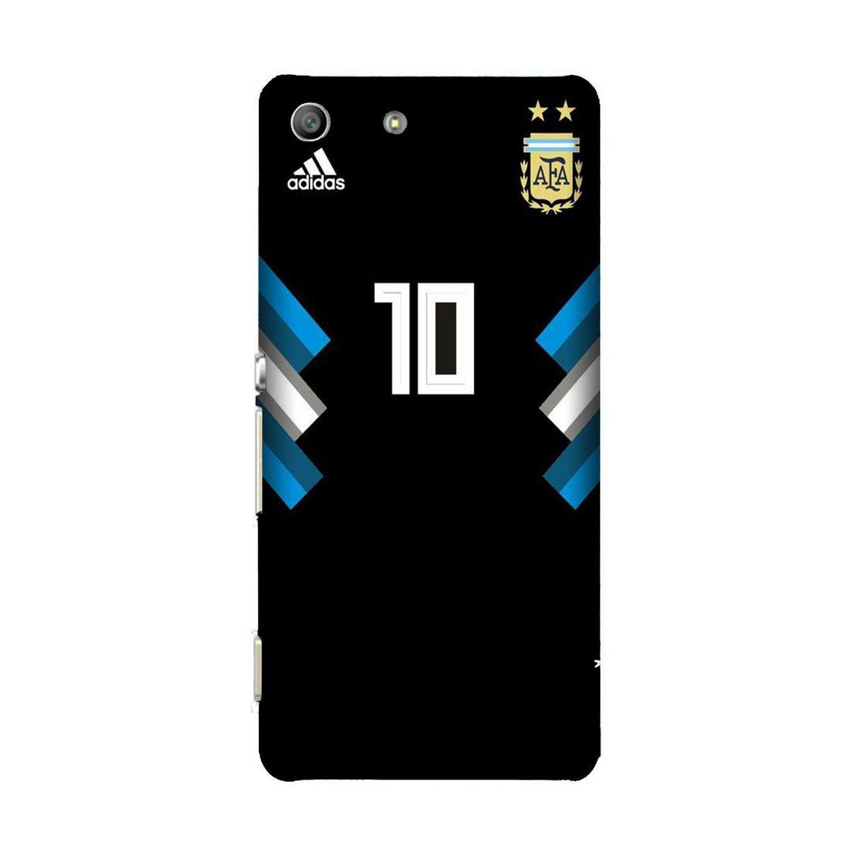 Argentina Case for Sony M5  (Design - 173)