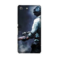 Pubg Case for Sony M5  (Design - 179)