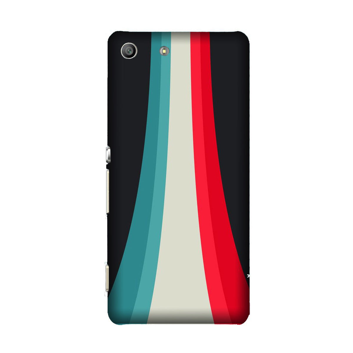 Slider Case for Sony M5 (Design - 189)