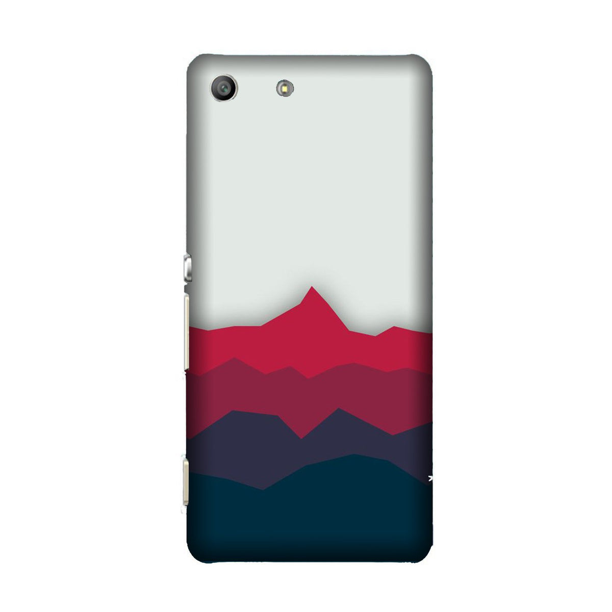 Designer Case for Sony M5 (Design - 195)