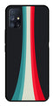 Modern Art Colorful Metal Mobile Case for Samsung Galaxy M51   (Design No -48)