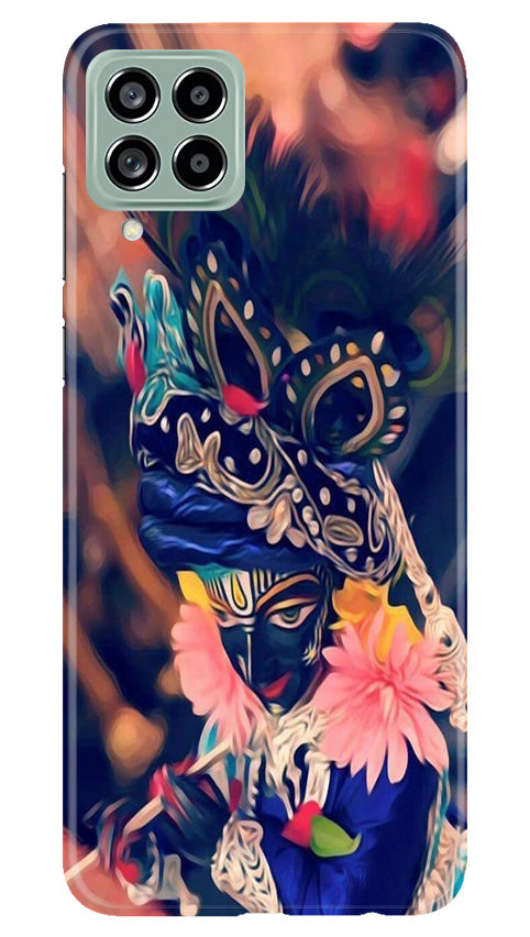 Lord Krishna Case for Samsung Galaxy M53 5G