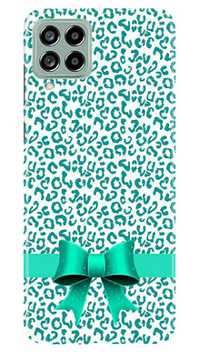 Gift Wrap6 Mobile Back Case for Samsung Galaxy M53 5G (Design - 41)