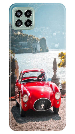 Vintage Car Case for Samsung Galaxy M53 5G