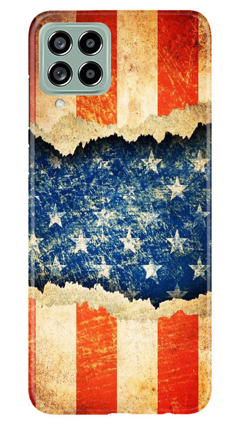 United Kingdom Case for Samsung Galaxy M53 5G