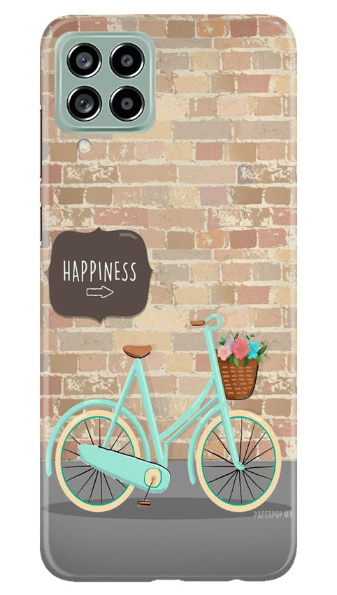 Happiness Case for Samsung Galaxy M53 5G
