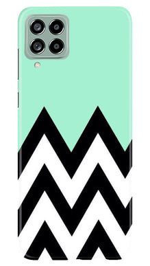 Pattern Mobile Back Case for Samsung Galaxy M53 5G (Design - 58)