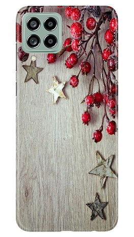 Stars Case for Samsung Galaxy M53 5G
