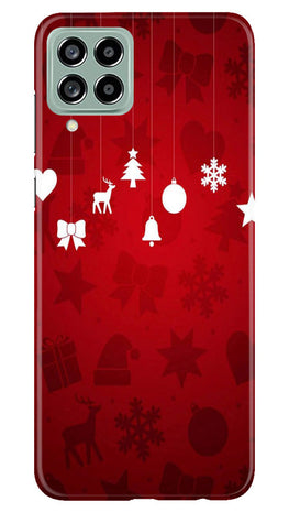 Christmas Case for Samsung Galaxy M53 5G