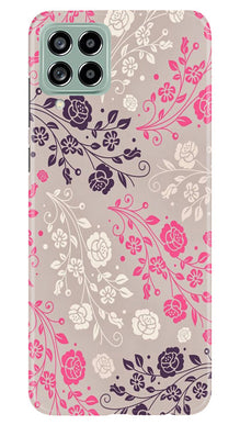 Pattern2 Mobile Back Case for Samsung Galaxy M53 5G (Design - 82)