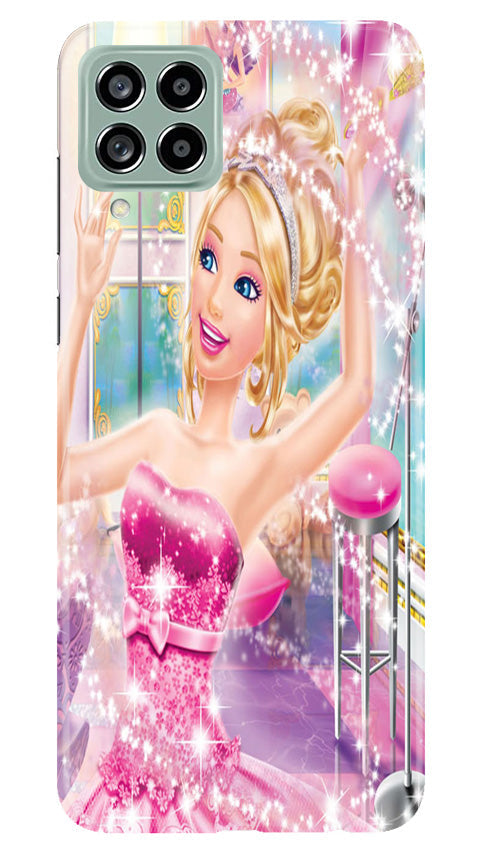 Princesses Case for Samsung Galaxy M53 5G