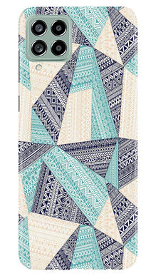 Desingner Pattern Mobile Back Case for Samsung Galaxy M53 5G  (Design - 123)