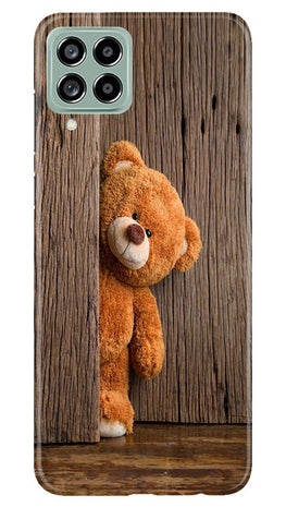 Cute Beer Case for Samsung Galaxy M53 5G(Design - 129)