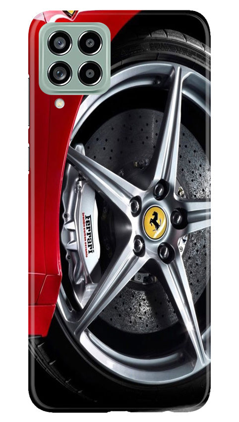 Ferari  Case for Samsung Galaxy M53 5G  (Design - 133)