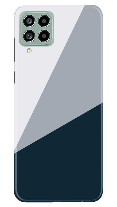 Blue Shade Case for Samsung Galaxy M53 5G (Design - 151)