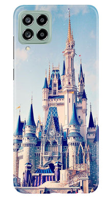 Disney Land for Samsung Galaxy M53 5G (Design - 154)