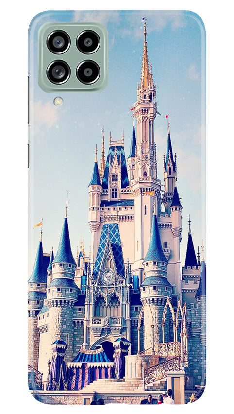 Disney Land for Samsung Galaxy M53 5G (Design - 154)