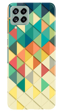 Designer Mobile Back Case for Samsung Galaxy M53 5G (Design - 163)