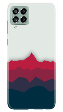 Designer Mobile Back Case for Samsung Galaxy M53 5G (Design - 164)