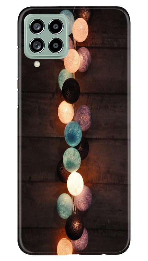 Party Lights Case for Samsung Galaxy M53 5G (Design No. 178)