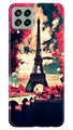 Eiffel Tower Case for Samsung Galaxy M53 5G (Design No. 181)
