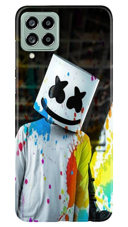 Marsh Mellow Case for Samsung Galaxy M53 5G (Design No. 189)