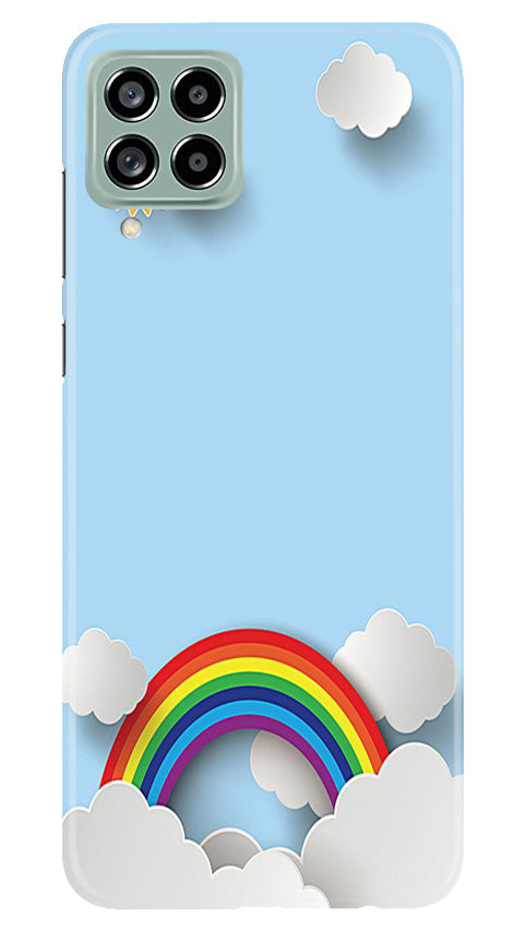 Rainbow Case for Samsung Galaxy M53 5G (Design No. 194)