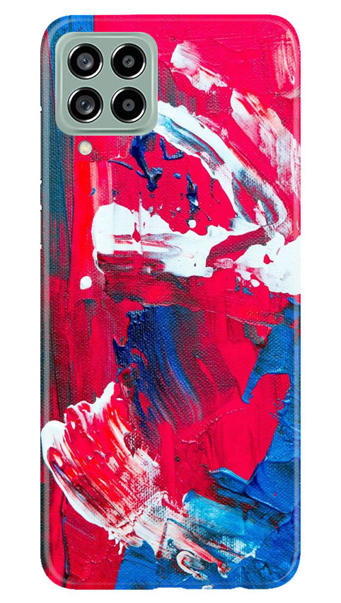 Modern Art Case for Samsung Galaxy M53 5G (Design No. 197)