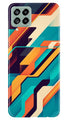 Modern Art Case for Samsung Galaxy M53 5G (Design No. 202)