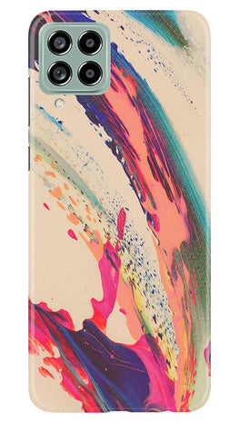 Modern Art Case for Samsung Galaxy M53 5G (Design No. 203)