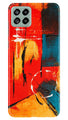 Modern Art Case for Samsung Galaxy M53 5G (Design No. 208)