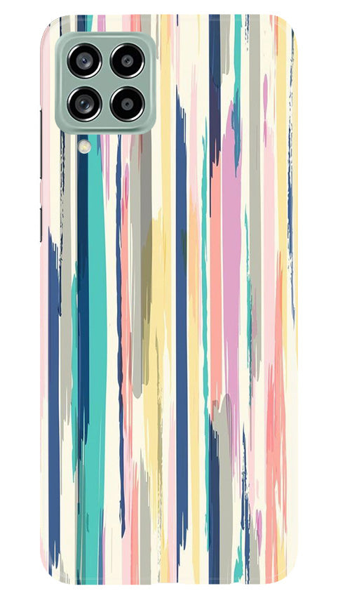 Modern Art Case for Samsung Galaxy M53 5G (Design No. 210)