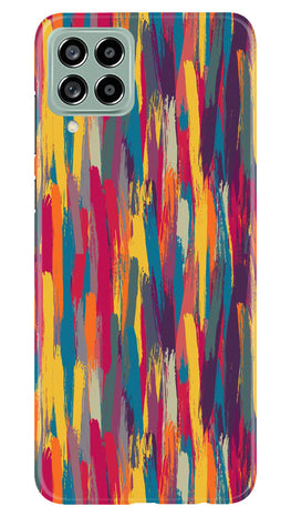 Modern Art Case for Samsung Galaxy M53 5G (Design No. 211)