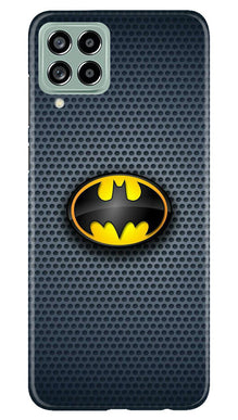 Batman Mobile Back Case for Samsung Galaxy M53 5G (Design - 213)