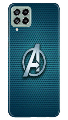 Avengers Mobile Back Case for Samsung Galaxy M53 5G (Design - 215)