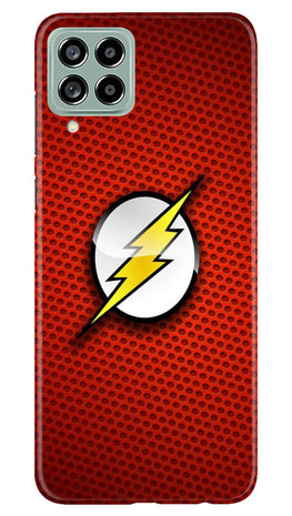Flash Case for Samsung Galaxy M53 5G (Design No. 221)