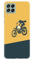 Bike Lovers Case for Samsung Galaxy M53 5G (Design No. 225)