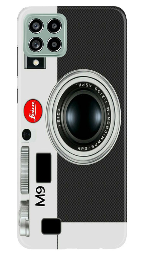 Camera Case for Samsung Galaxy M53 5G (Design No. 226)