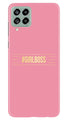 Girl Boss Pink Case for Samsung Galaxy M53 5G (Design No. 232)