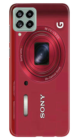 Sony Case for Samsung Galaxy M53 5G (Design No. 243)
