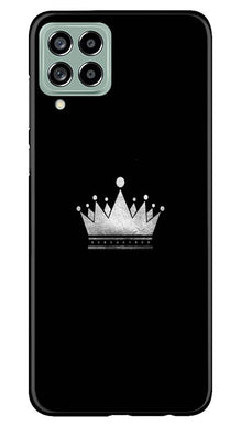 King Mobile Back Case for Samsung Galaxy M53 5G (Design - 249)