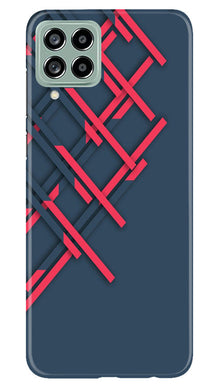 Designer Mobile Back Case for Samsung Galaxy M53 5G (Design - 254)