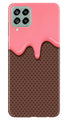 IceCream Case for Samsung Galaxy M53 5G (Design No. 256)