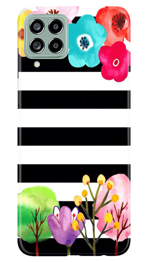 Designer Case for Samsung Galaxy M53 5G (Design No. 262)