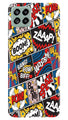 Boom Mobile Back Case for Samsung Galaxy M53 5G (Design - 264)