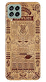 Hogwarts Mobile Back Case for Samsung Galaxy M53 5G (Design - 266)