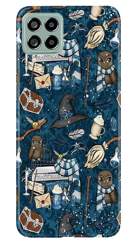 Magic Mobile Back Case for Samsung Galaxy M53 5G (Design - 275)