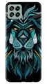 Lion Mobile Back Case for Samsung Galaxy M53 5G (Design - 276)