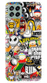 Designer Mobile Back Case for Samsung Galaxy M53 5G (Design - 282)